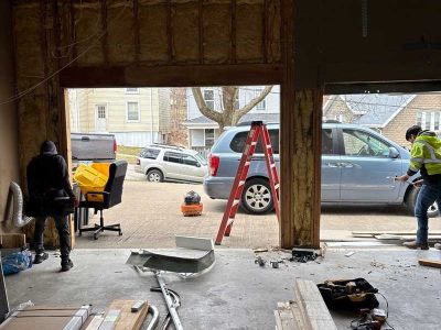 Garage Construction