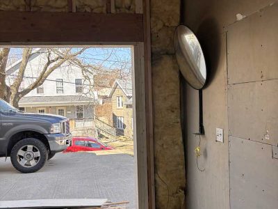 Garage Door Installation