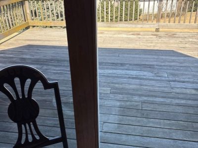 Deck Repairs