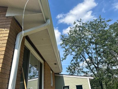 Gutter System Installation