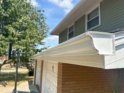 New Gutters