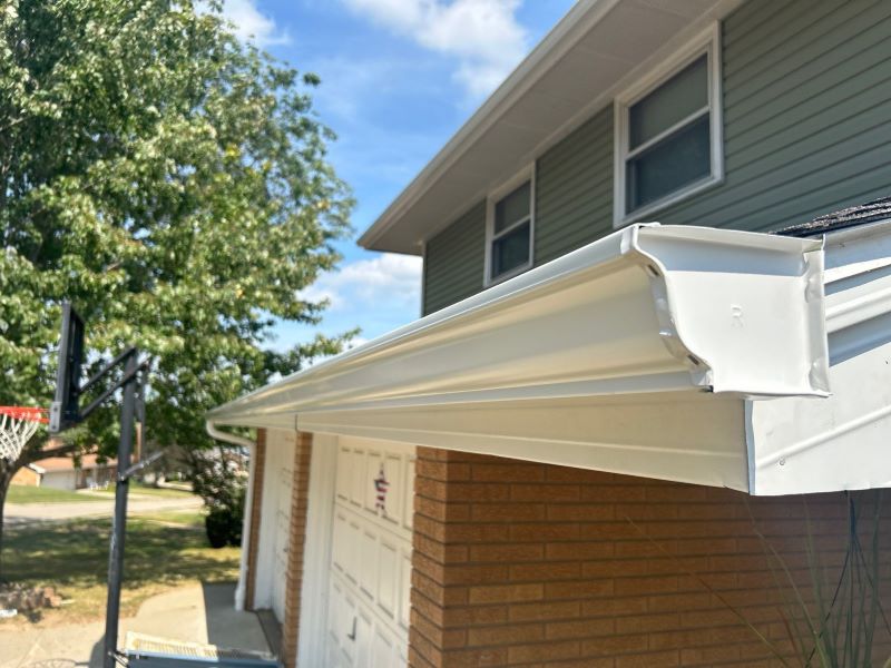 New Gutters