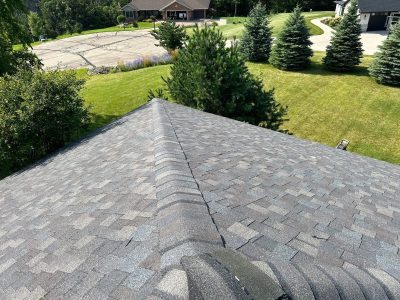 New Roof Installation