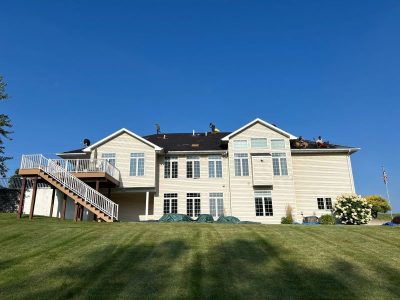 Professional Roof Replacement