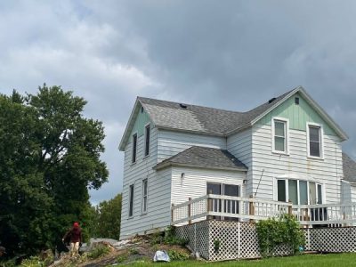 Residential Roof Repairs