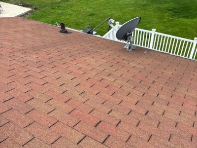 Roof Repair Maintenance