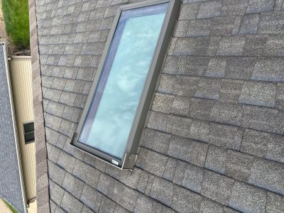 Skylight Installation